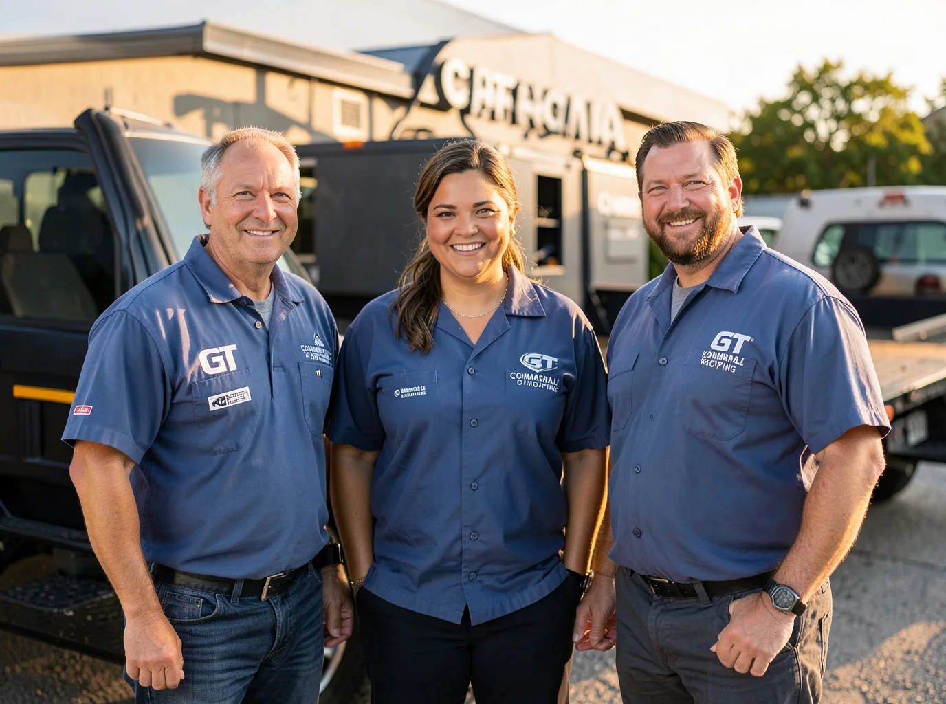 Flat Roof Repair company in Hext, TX