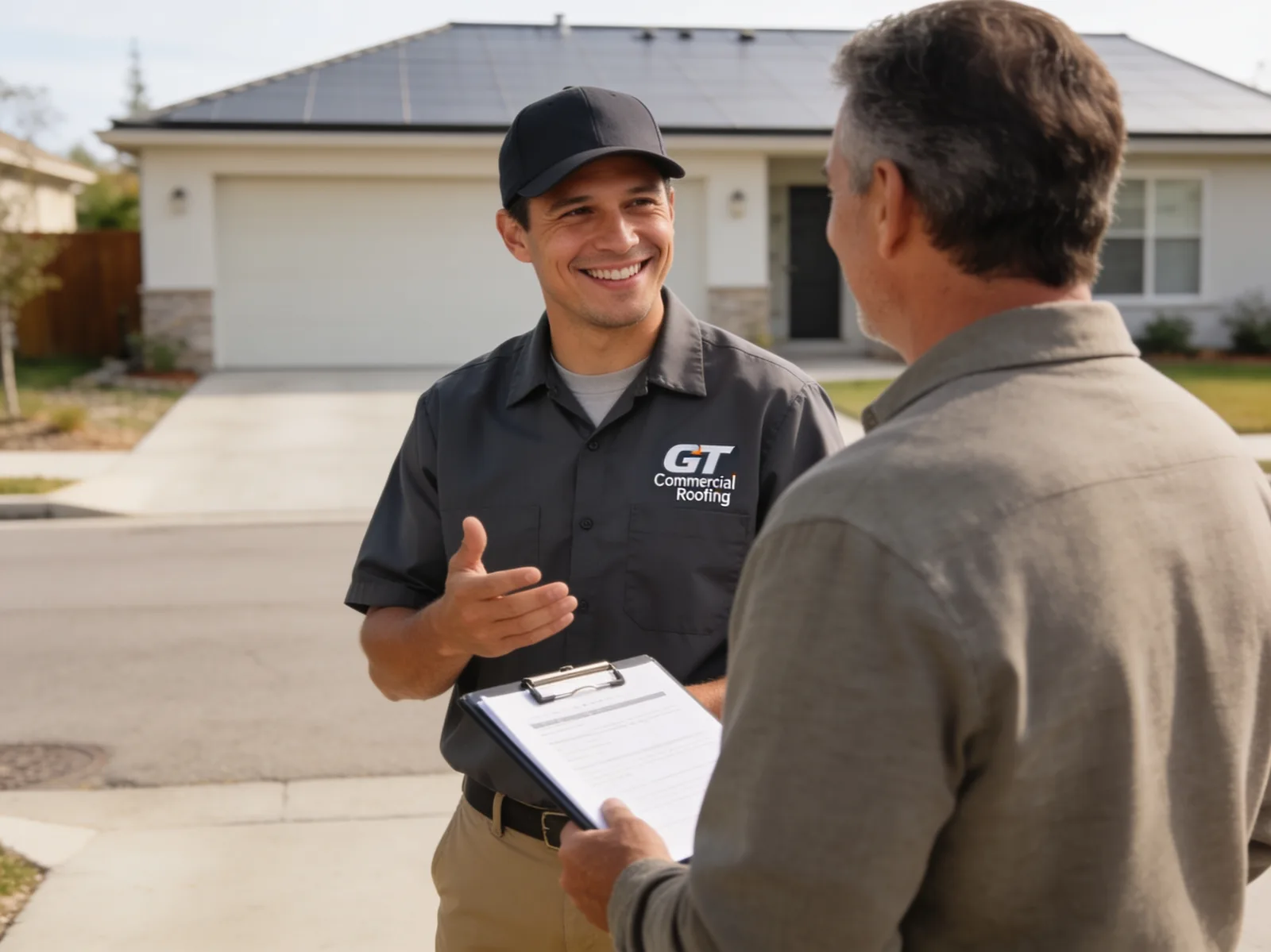Flat Roof Repair Hext, TX FAQs